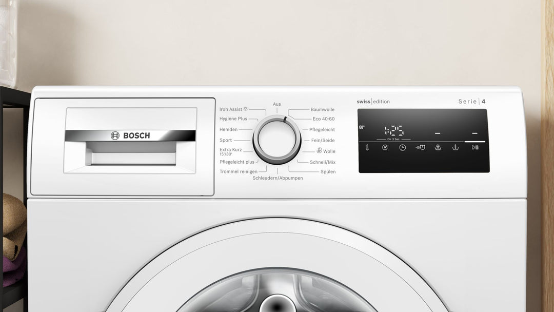 Bosch Waschmaschine Serie 4 WAN28292CH