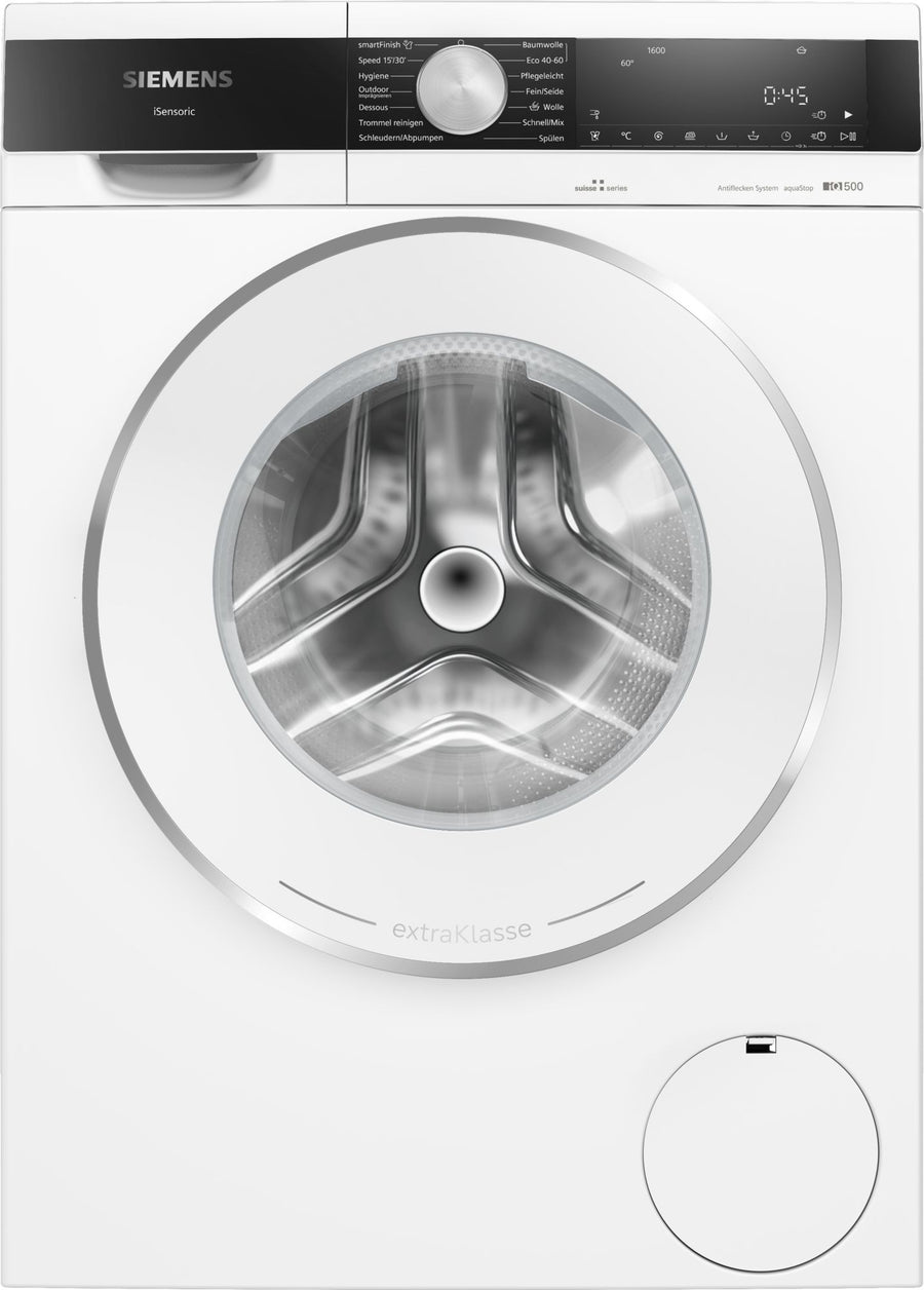 Siemens Waschmaschine iQ500 WG56G2Z9CH