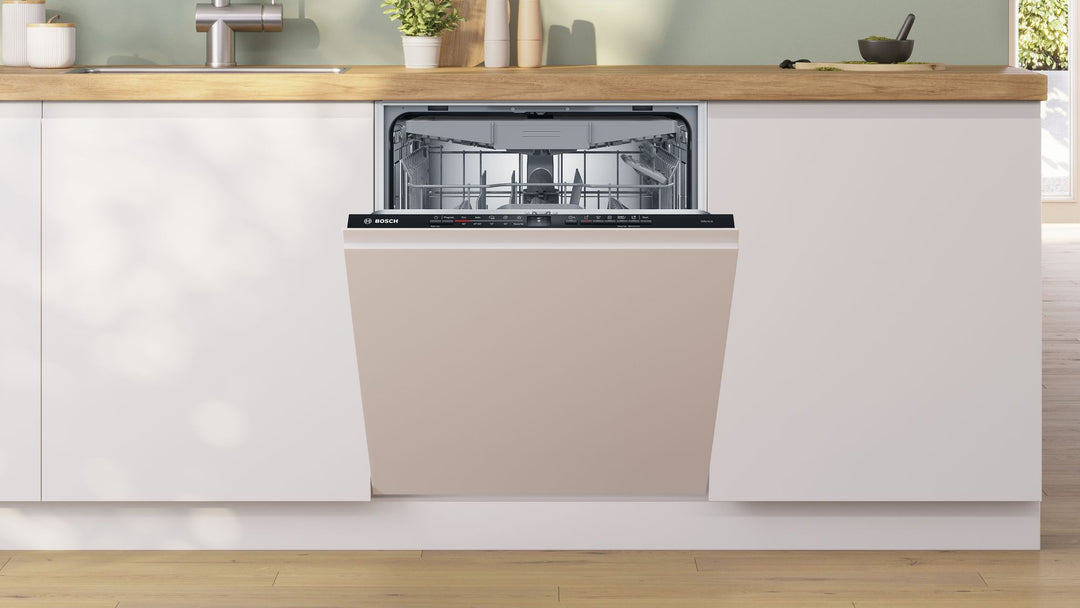 Bosch Geschirrspüler vollintegrierbar Serie 2 SMV2HVX06E
