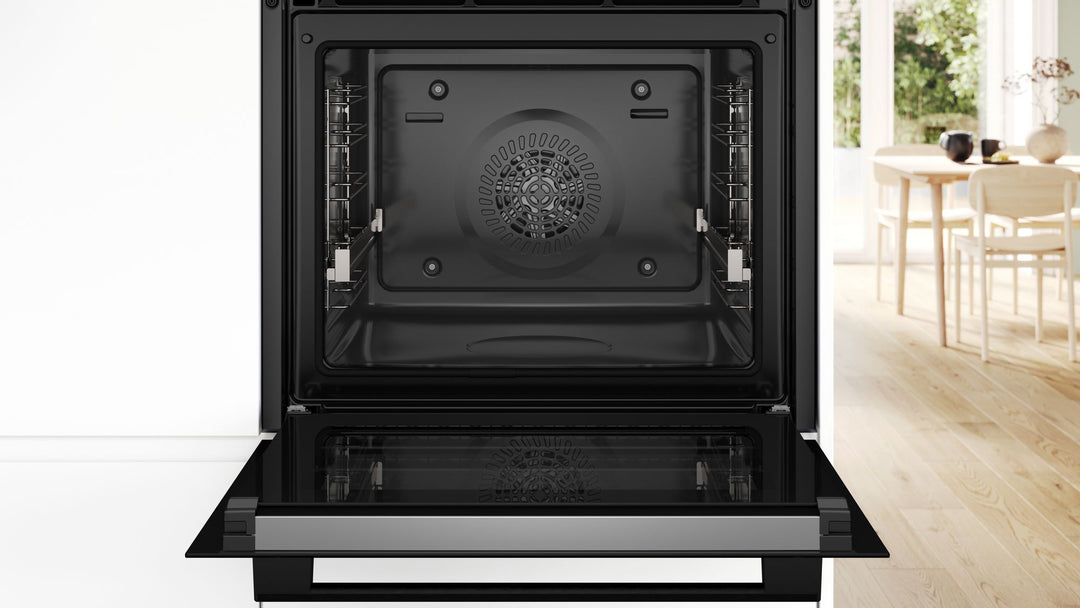 Bosch Einbau-Backofen Serie 6 HBG378AB4