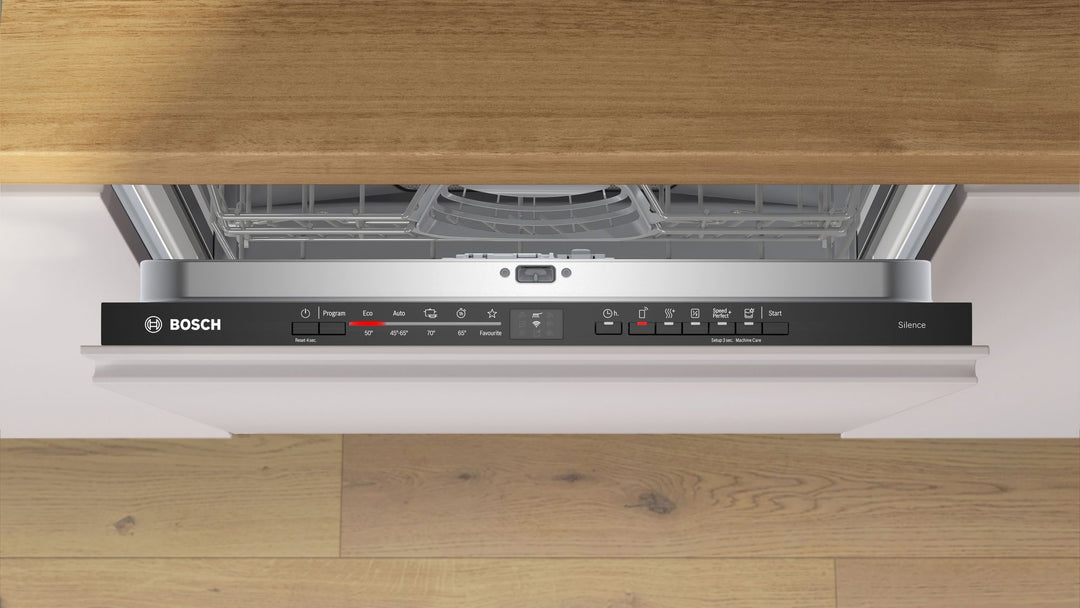 Bosch Geschirrspüler vollintegrierbar Serie 2 SMV2HVX06E