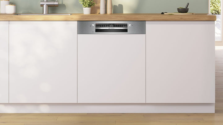 Bosch Geschirrspüler integrierbar Serie 4 SMI4HTS14E