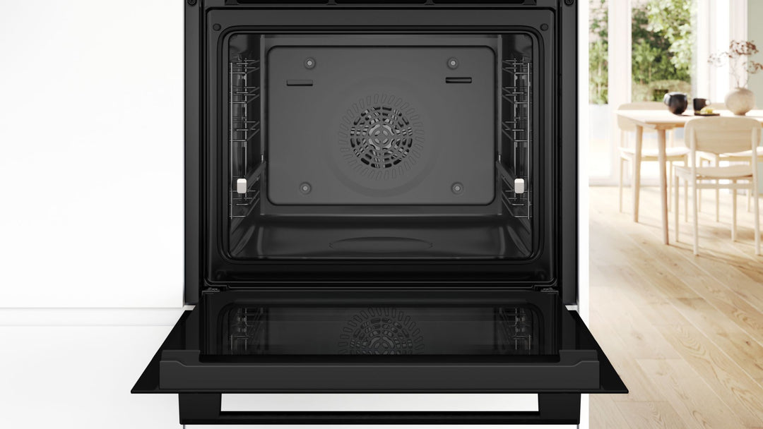 Bosch Einbau-Backofen Serie 4 HBA334EB4