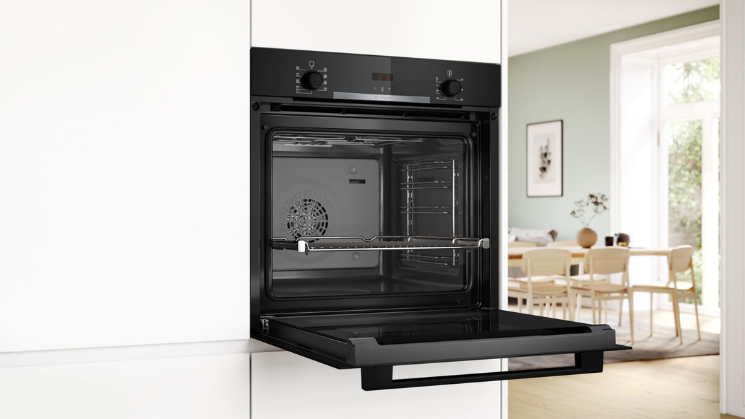 Bosch Einbau-Backofen Serie 4 HBA334EB4