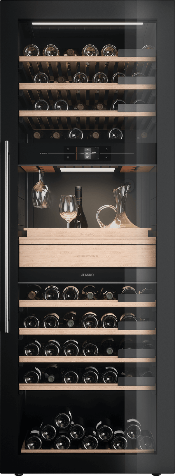ASKO Weinkühlschrank WCN311942G