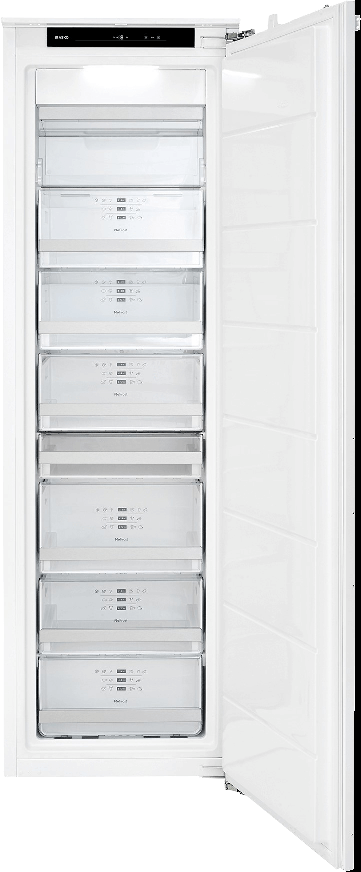 Bild von ASKO Gefrierschrank FN31842EIGefrierschrank Einbau ASKO EXKLUSIVE von ASKO Shop im ASKO Shop