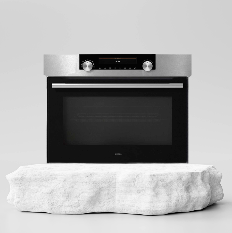 ASKO Backofen mit Mikrowelle OCM8487S (Abverkauf)
