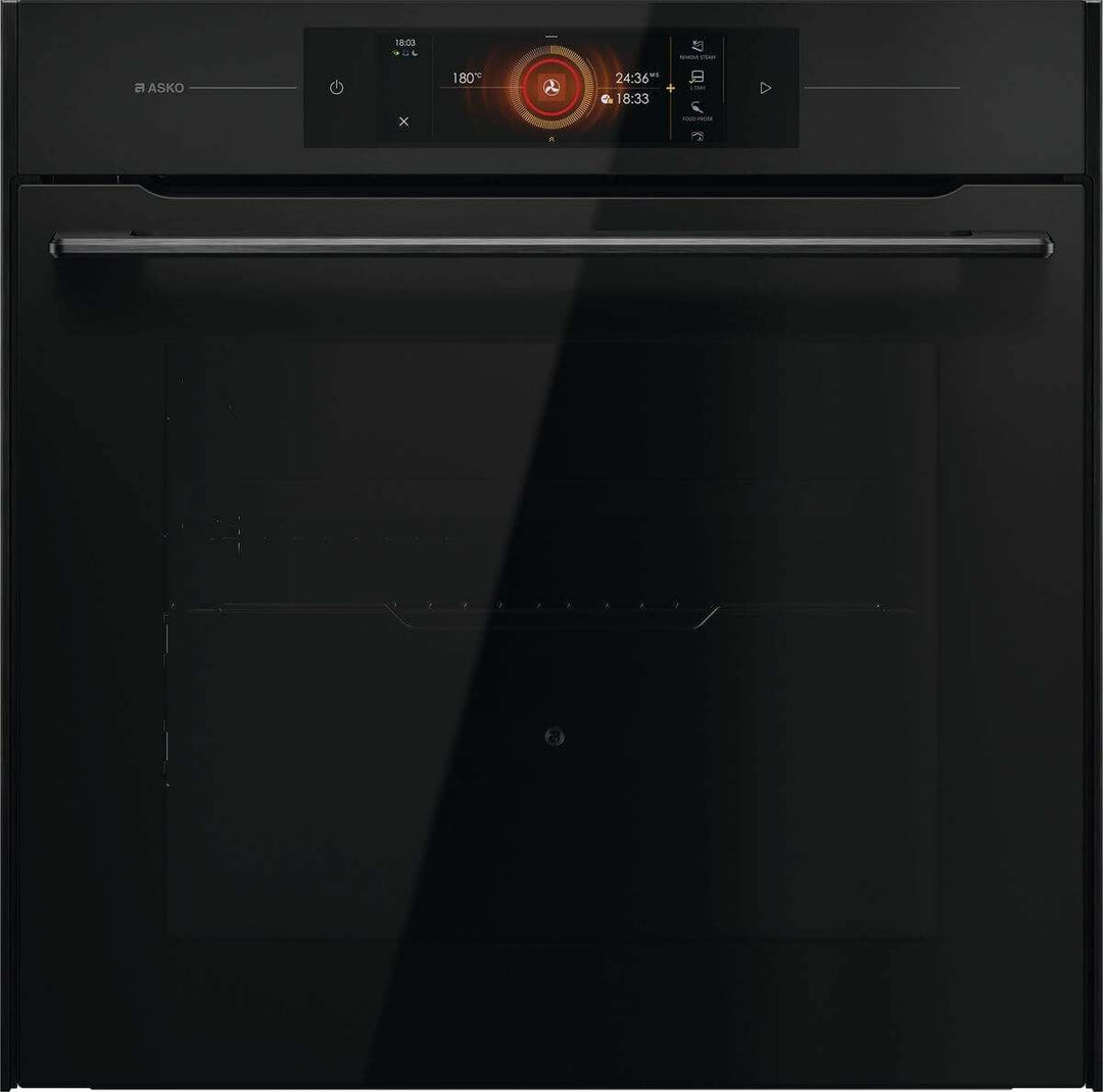 ASKO Pyrolyse Backofen OTP 86 BGH