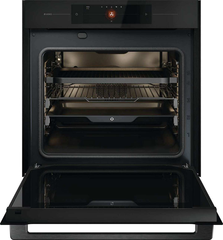 ASKO Pyrolyse Backofen OTP 86 BGH