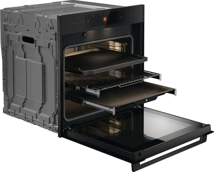 ASKO Pyrolyse Backofen OTP 86 BGH