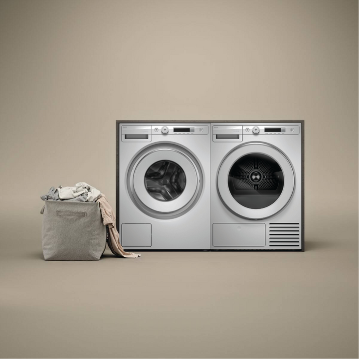 ASKO CLASSIC Waschset W1094CW & T108HCW
