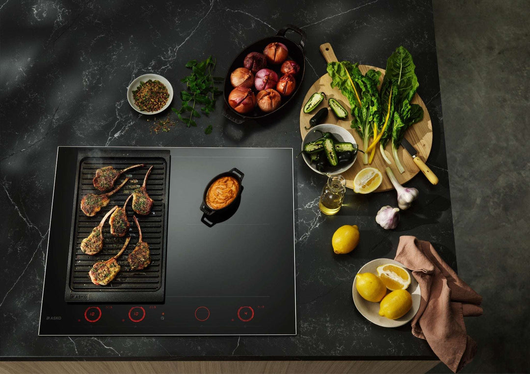 ASKO Grillplatte AG12A