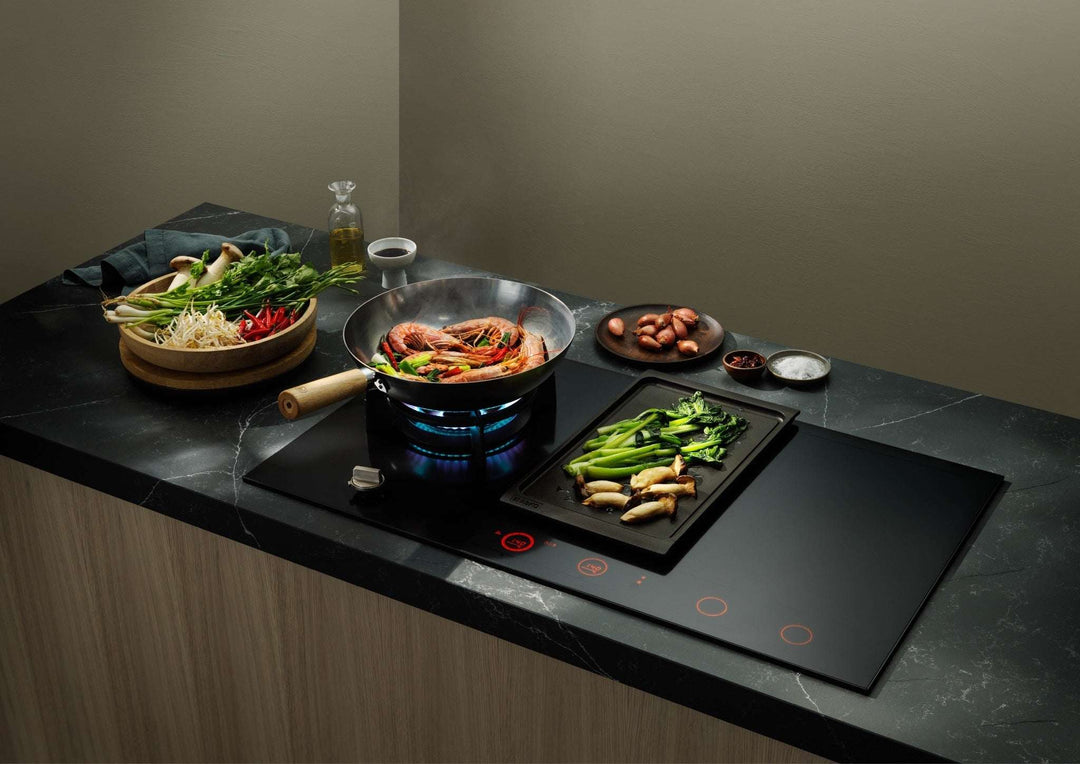 ASKO Teppan Yaki Platte AT12A