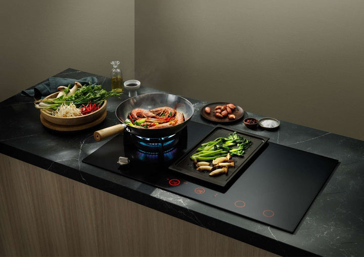 ASKO Teppan Yaki Platte AT12A