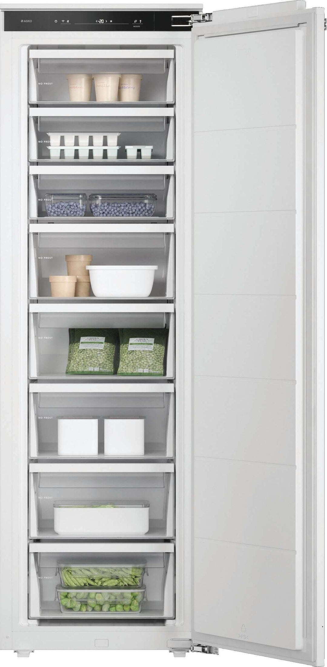 ASKO Gefrierschrank RBF 276 DND1