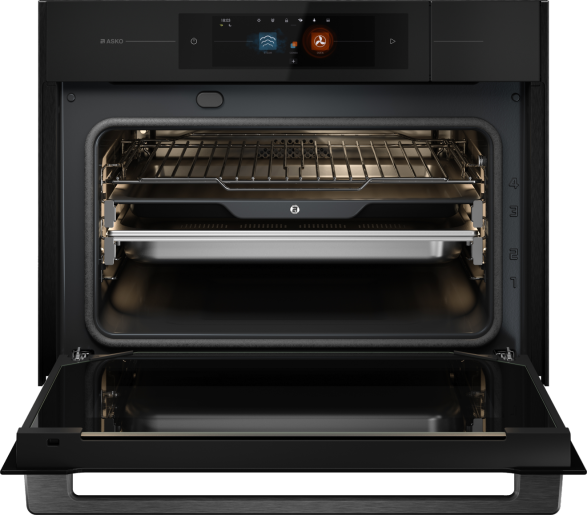 ASKO Kombisteamer OCS 84 BGH