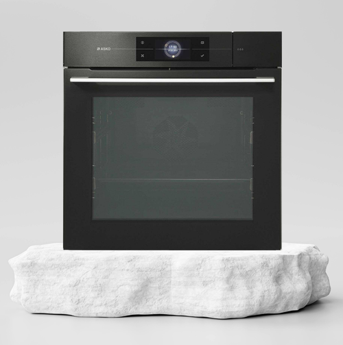 ASKO Kombisteamer OCS8678G
