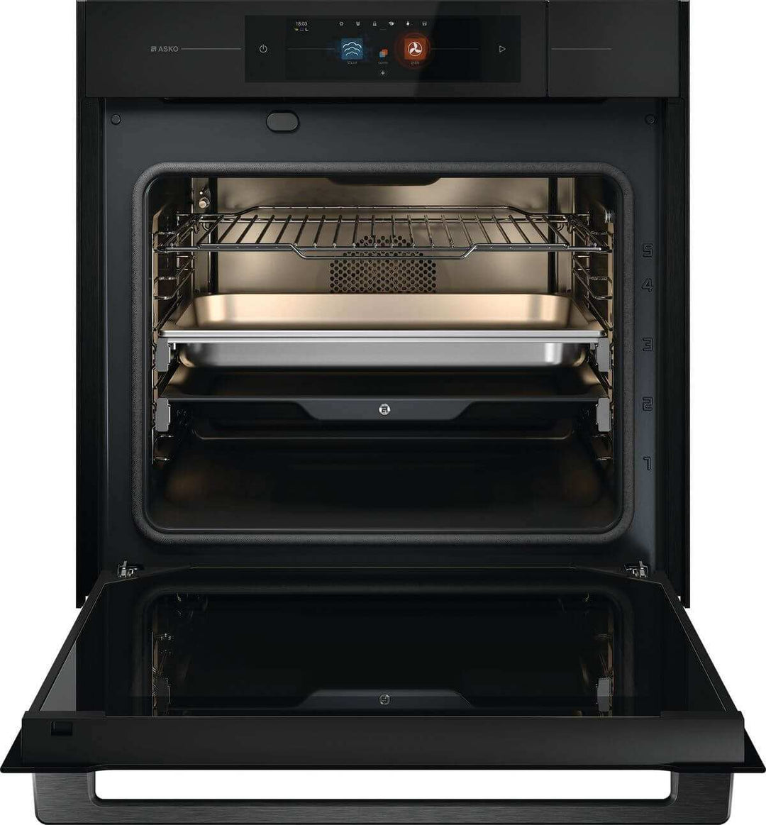 ASKO Kombisteamer OCS 86 BGH