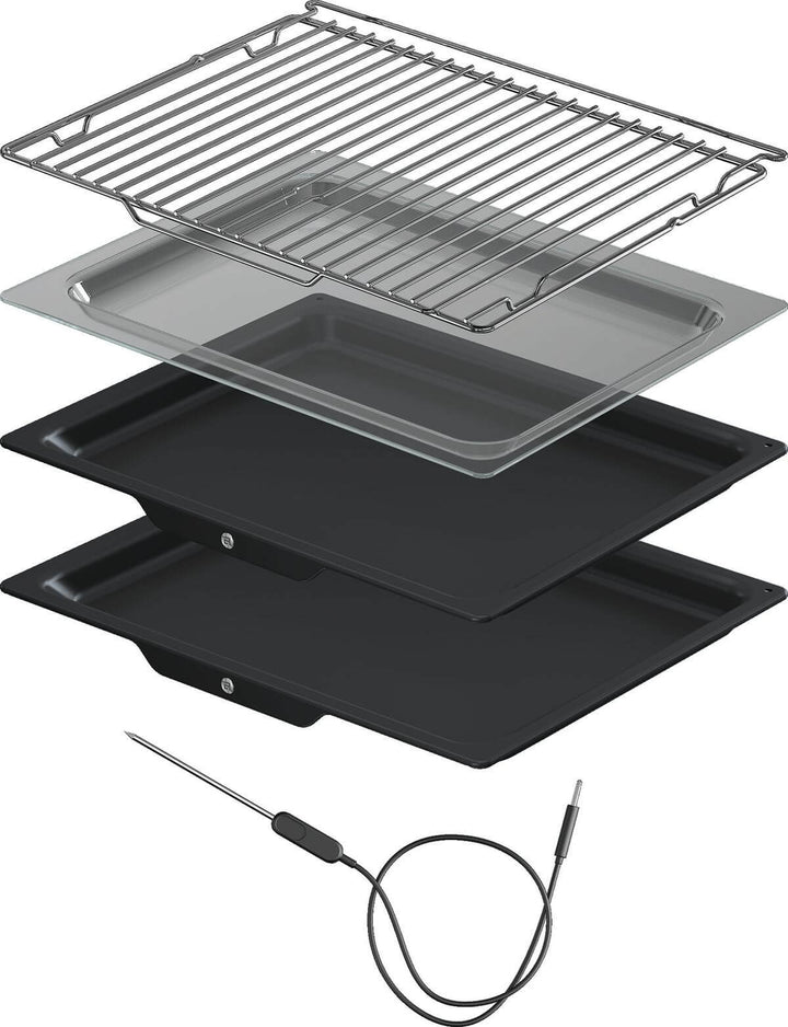 ASKO Kombi-Mikrowellenbackofen mit Pyrolyse OCMP 84 BGH