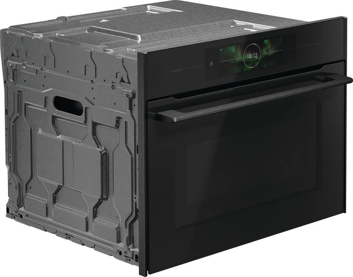 ASKO Kombi-Mikrowellenbackofen mit Pyrolyse OCMP 84 BGH