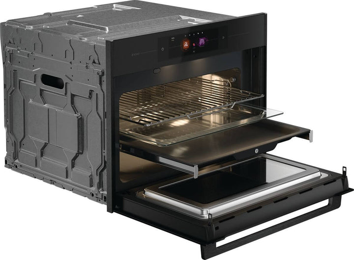 ASKO Kombi-Mikrowellenbackofen mit Pyrolyse OCMP 84 BGH