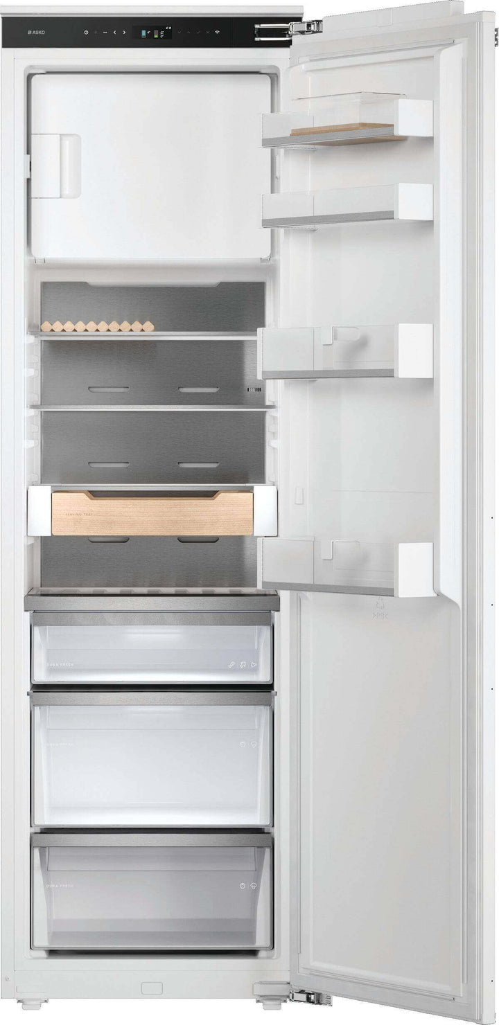 ASKO integrierbarer Kühlschrank RBB 576 DND 1