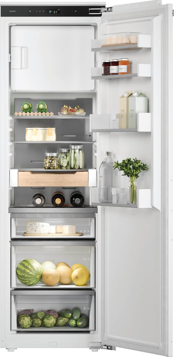 ASKO integrierbarer Kühlschrank RBB 576 DND 1