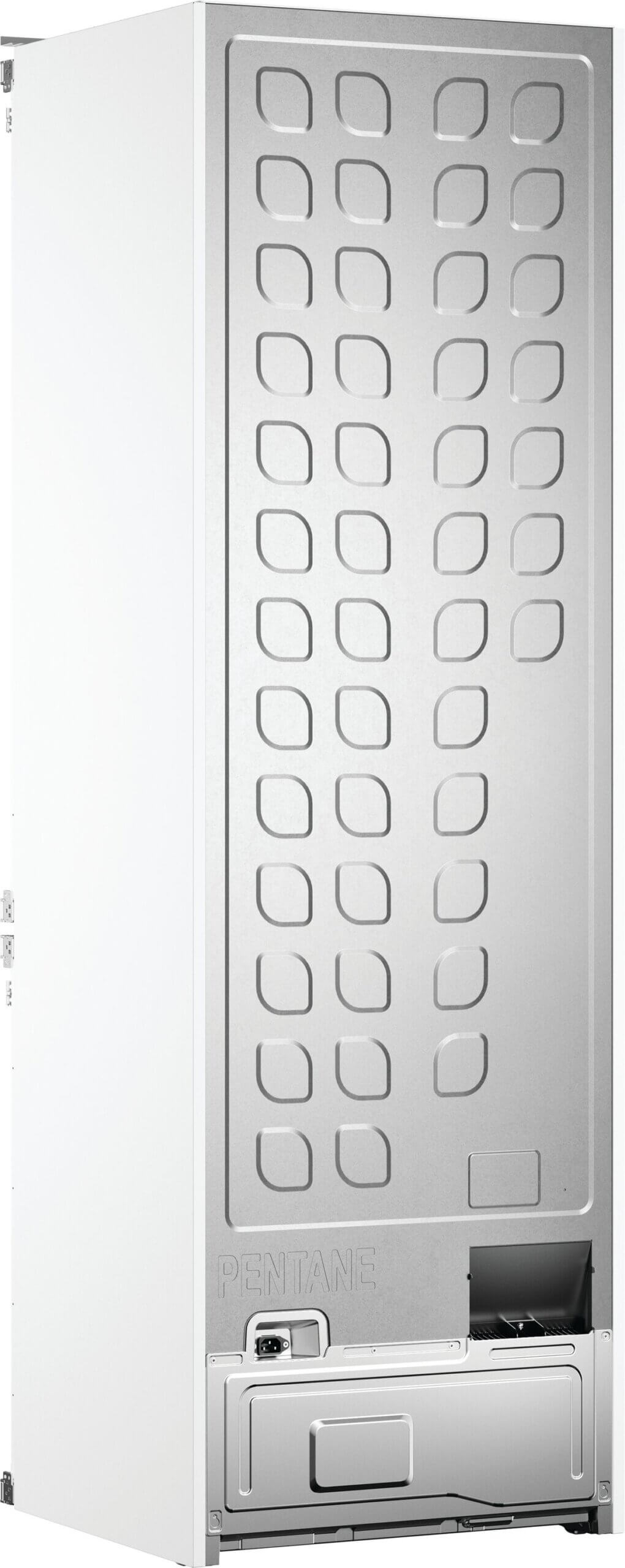 ASKO Kühl-Gefrier-Kombination RBC 276 DNC1