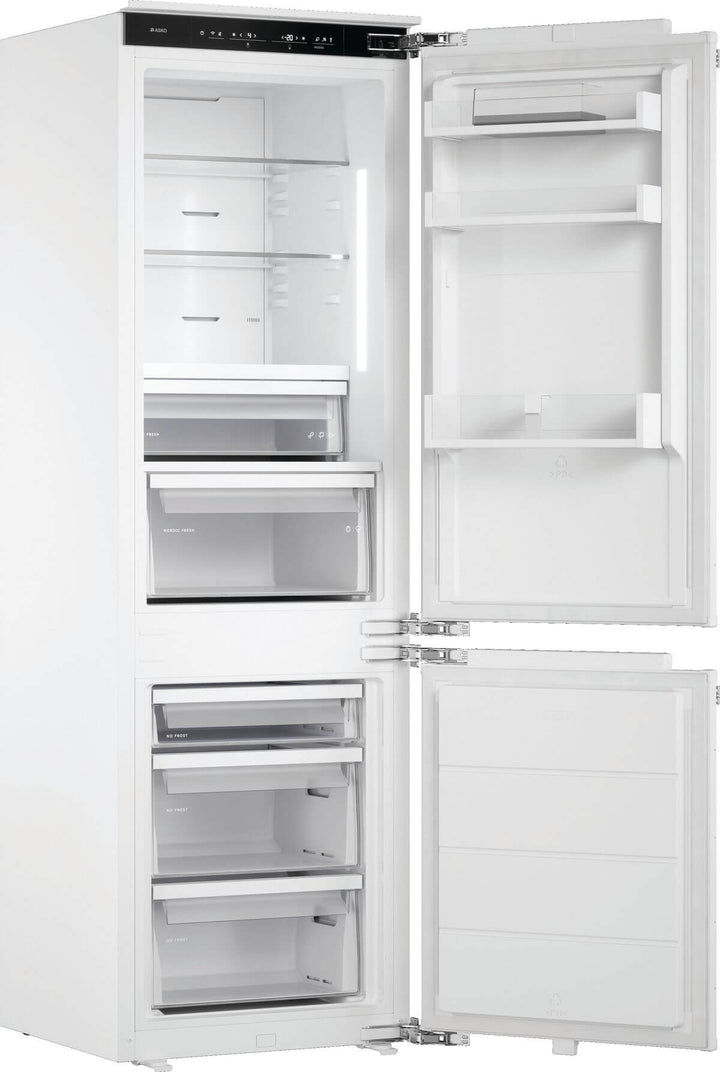ASKO Kühl-Gefrier-Kombination RBC 276 DNC1