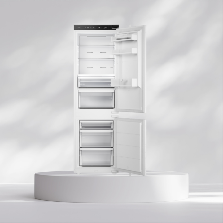 ASKO Kühl-Gefrier-Kombination RBC 276 SND1