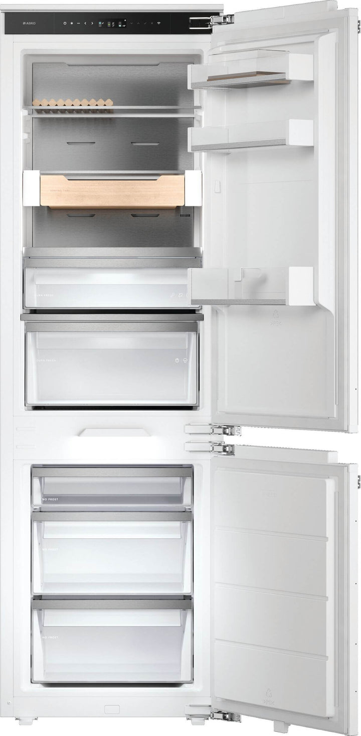 ASKO Kuehl-Gefrier-Kombination RBC 576 DNC1