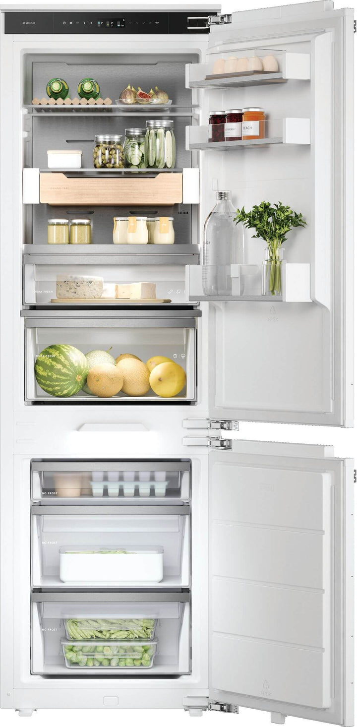 ASKO Kuehl-Gefrier-Kombination RBC 576 DNC1
