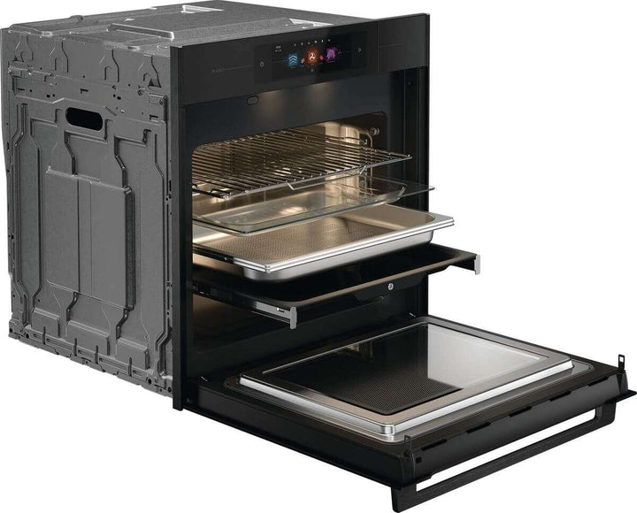 ASKO 5-in-1 Kombisteamer mit Mikrowelle & Pyrolyse OCSMP 86 BGH