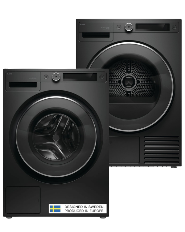 ASKO STYLE Waschset W5096RG & T509HRG