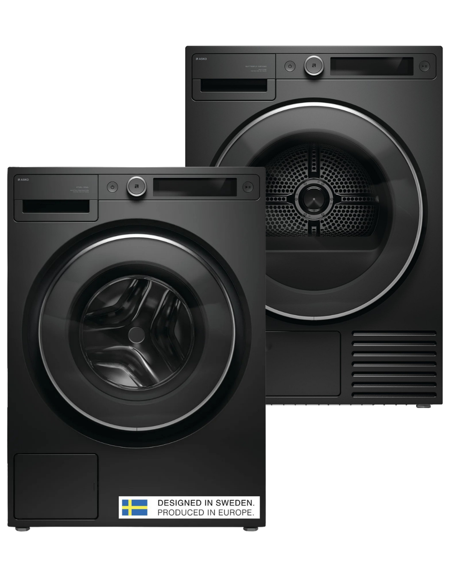 ASKO STYLE Waschset W5096RG & T509HRG