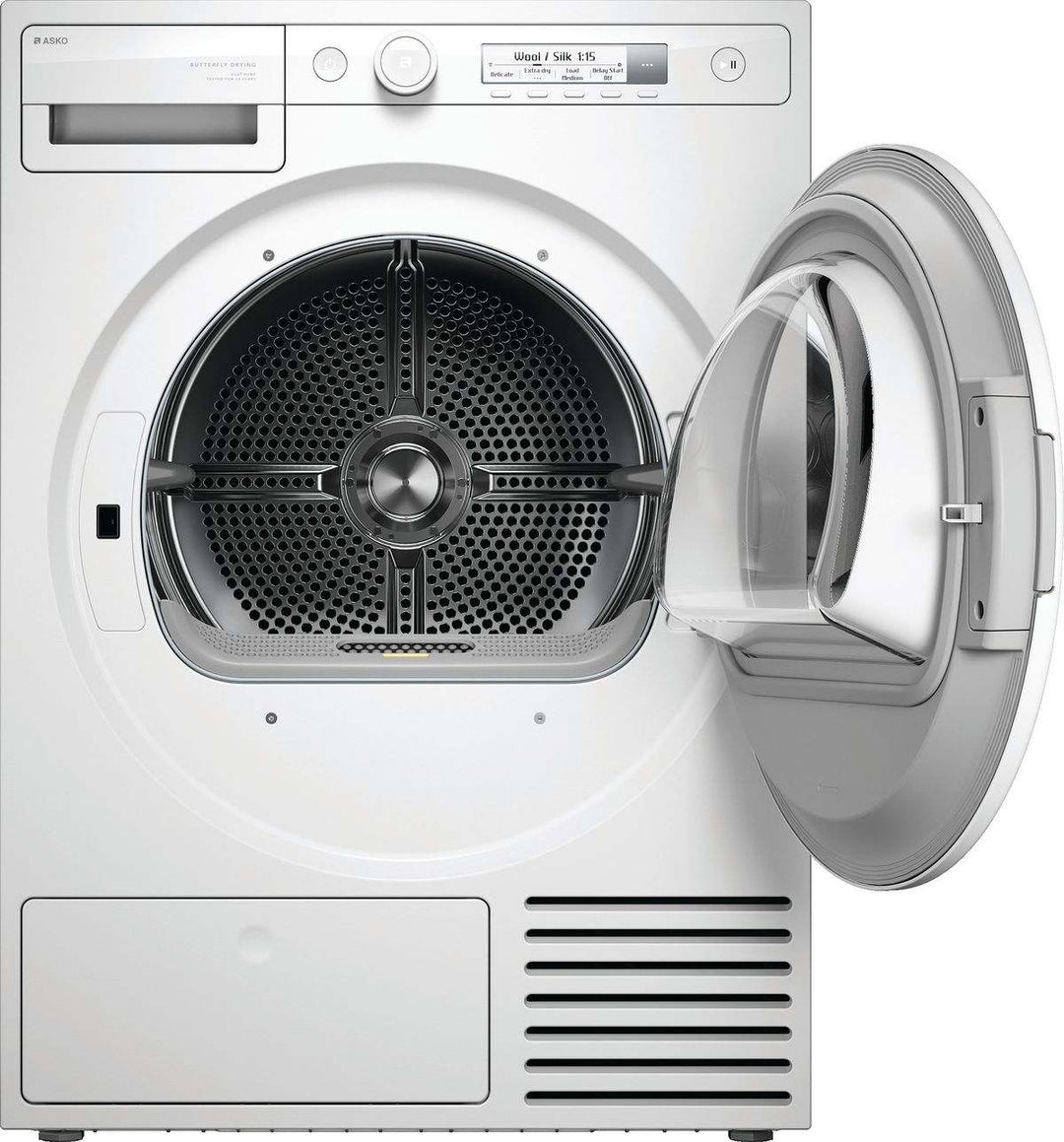 ASKO Wäschetrockner CLASSIC - T 108HB W