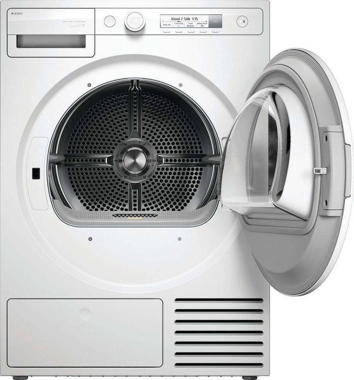 ASKO Wäschetrockner CLASSIC - T 108HB W