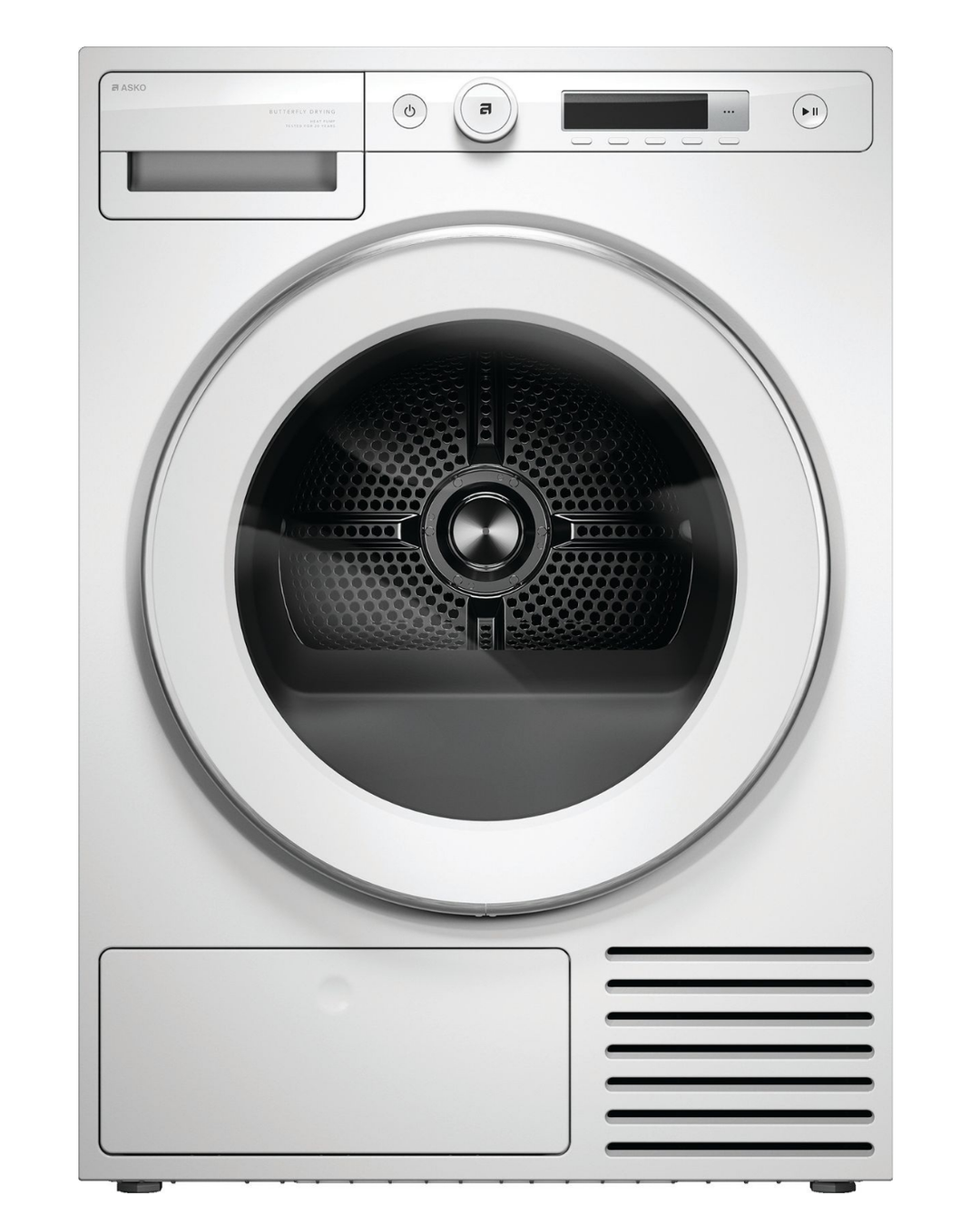 ASKO Wäschetrockner CLASSIC - T 108HC W