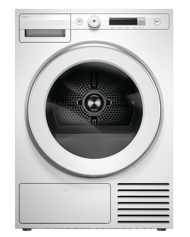 ASKO Wäschetrockner CLASSIC - T 108HC W