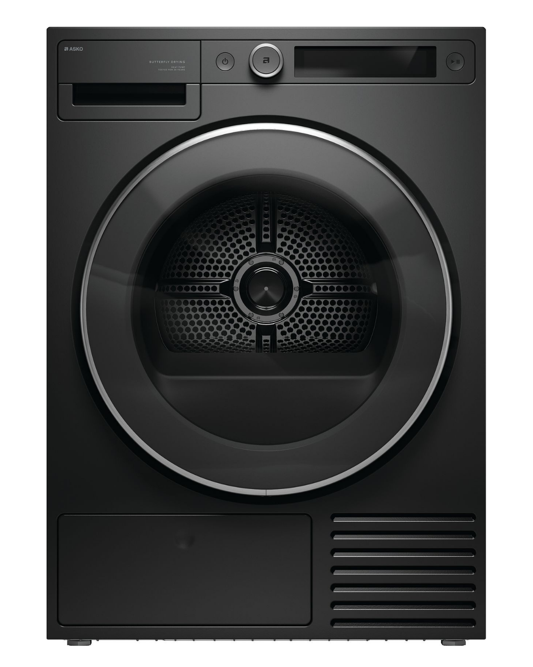 ASKO Wäschetrockner STYLE - T 509HR G