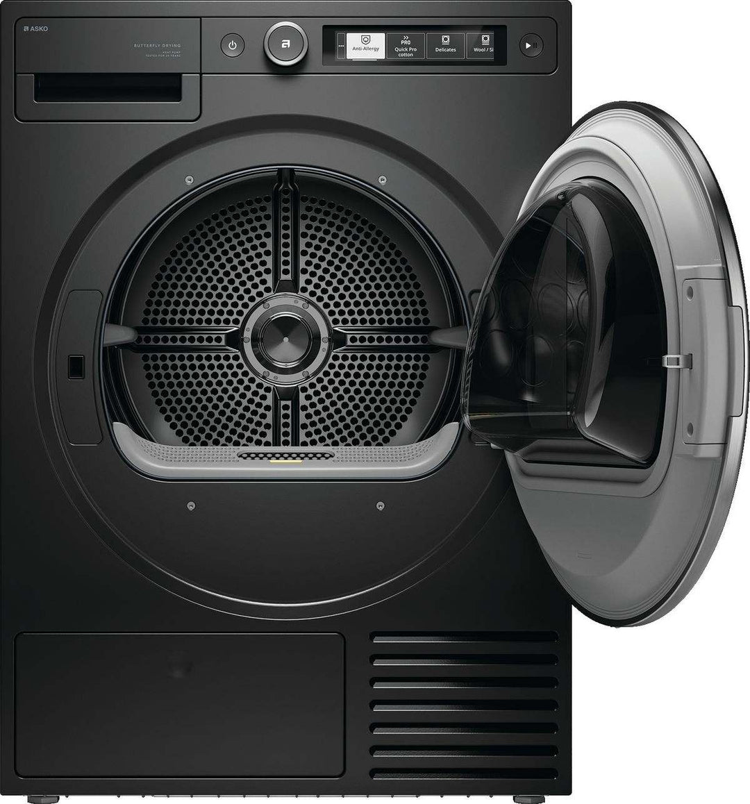 ASKO Wäschetrockner STYLE - T 509HR G