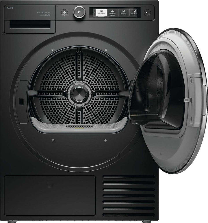 ASKO Wäschetrockner STYLE - T 509HR G