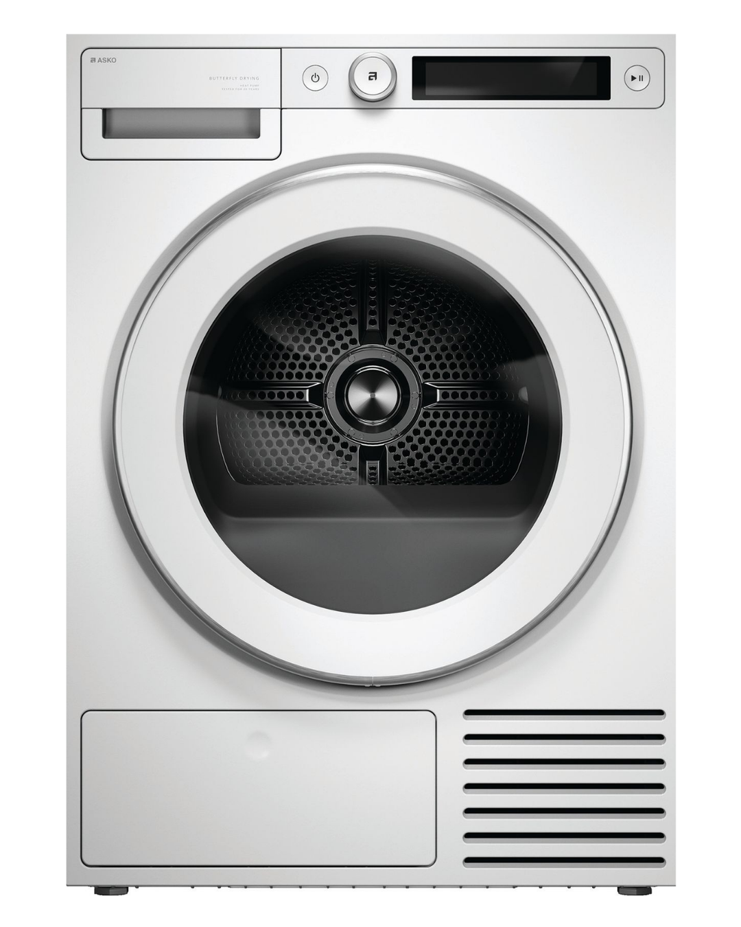 ASKO Wäschetrockner STYLE - T 509HR W