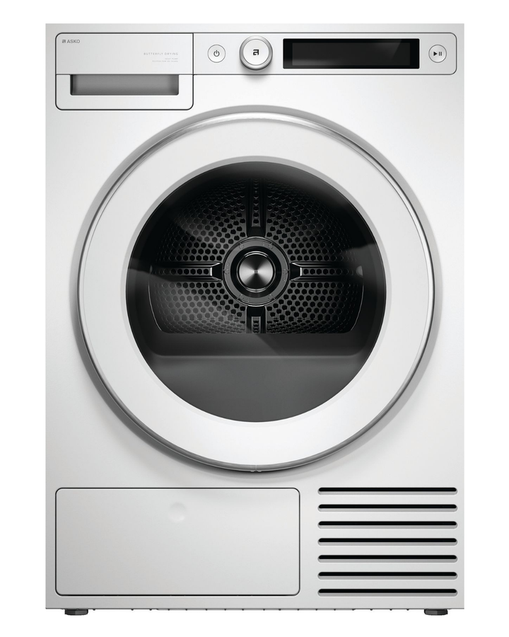 ASKO Wäschetrockner STYLE - T 509HR W