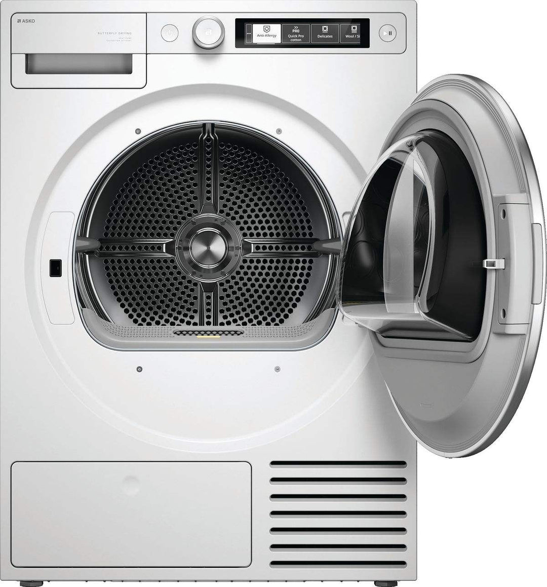ASKO Wäschetrockner STYLE - T 509HR W