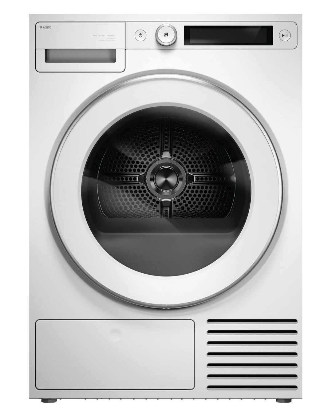 ASKO Wäschetrockner STYLE XXL - T 511HRXL W