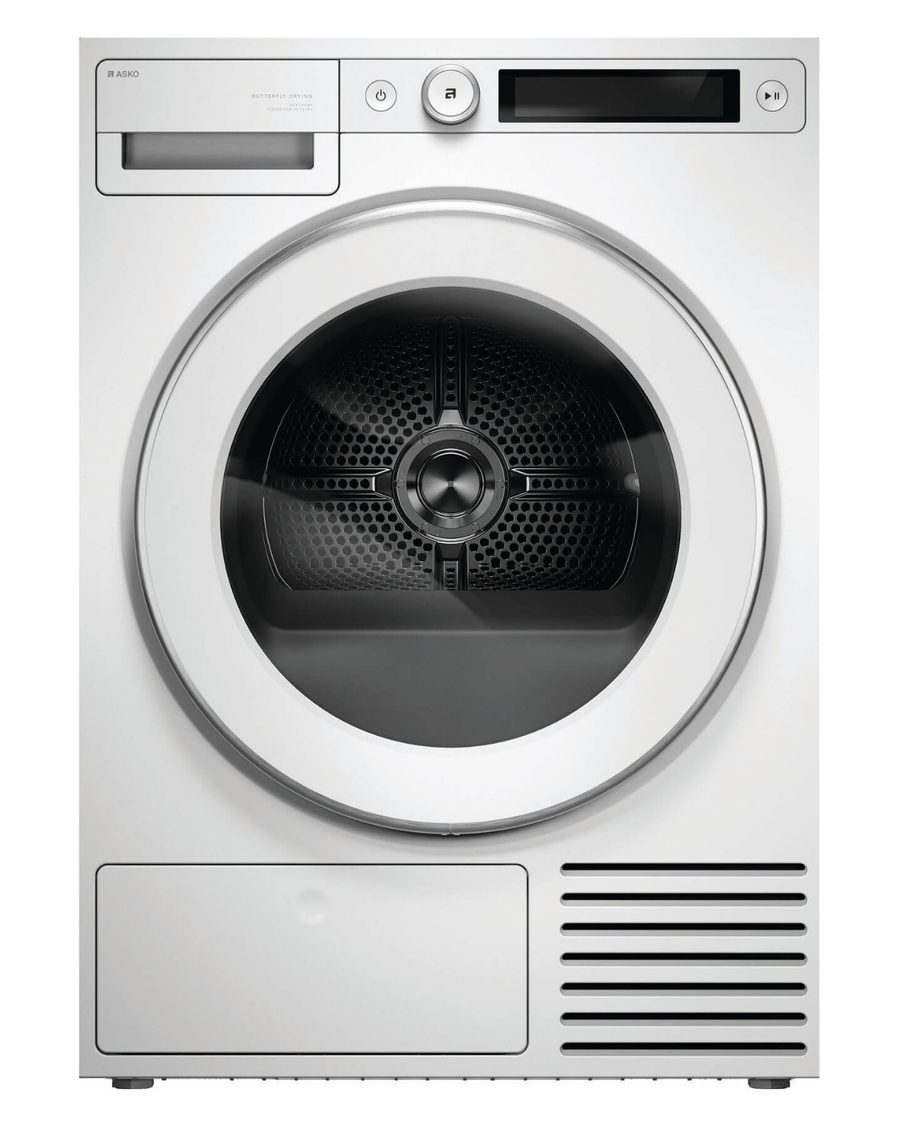 ASKO Wäschetrockner STYLE XXL - T 511HRXL W