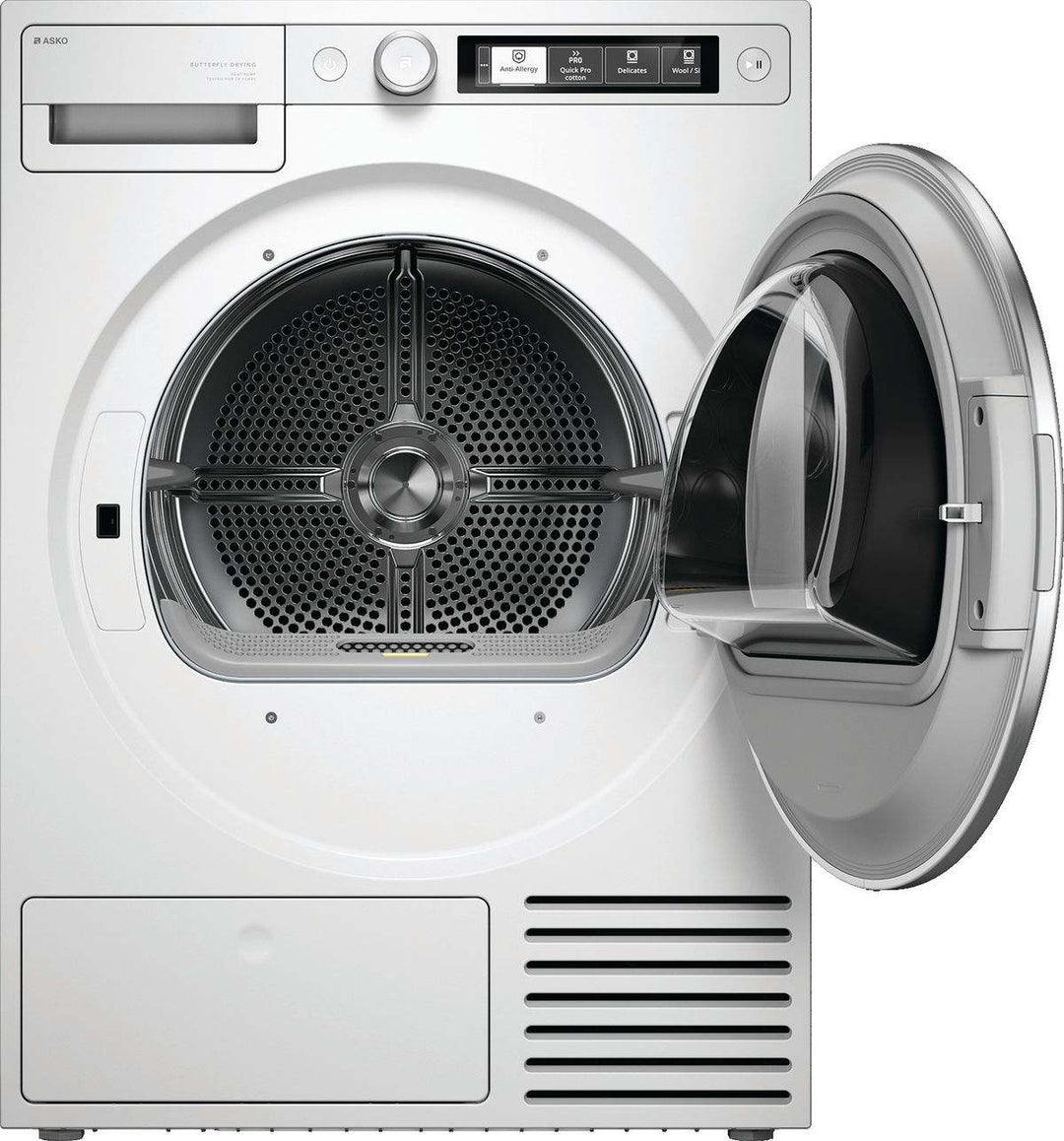 ASKO Wäschetrockner STYLE XXL - T 511HRXL W