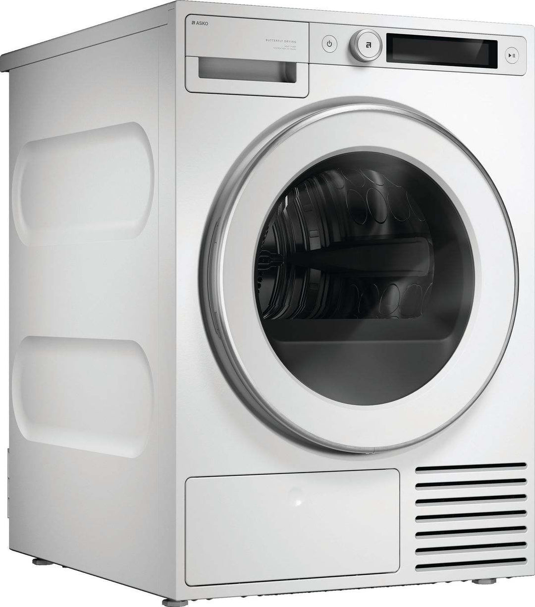 ASKO Wäschetrockner STYLE XXL - T 511HRXL W