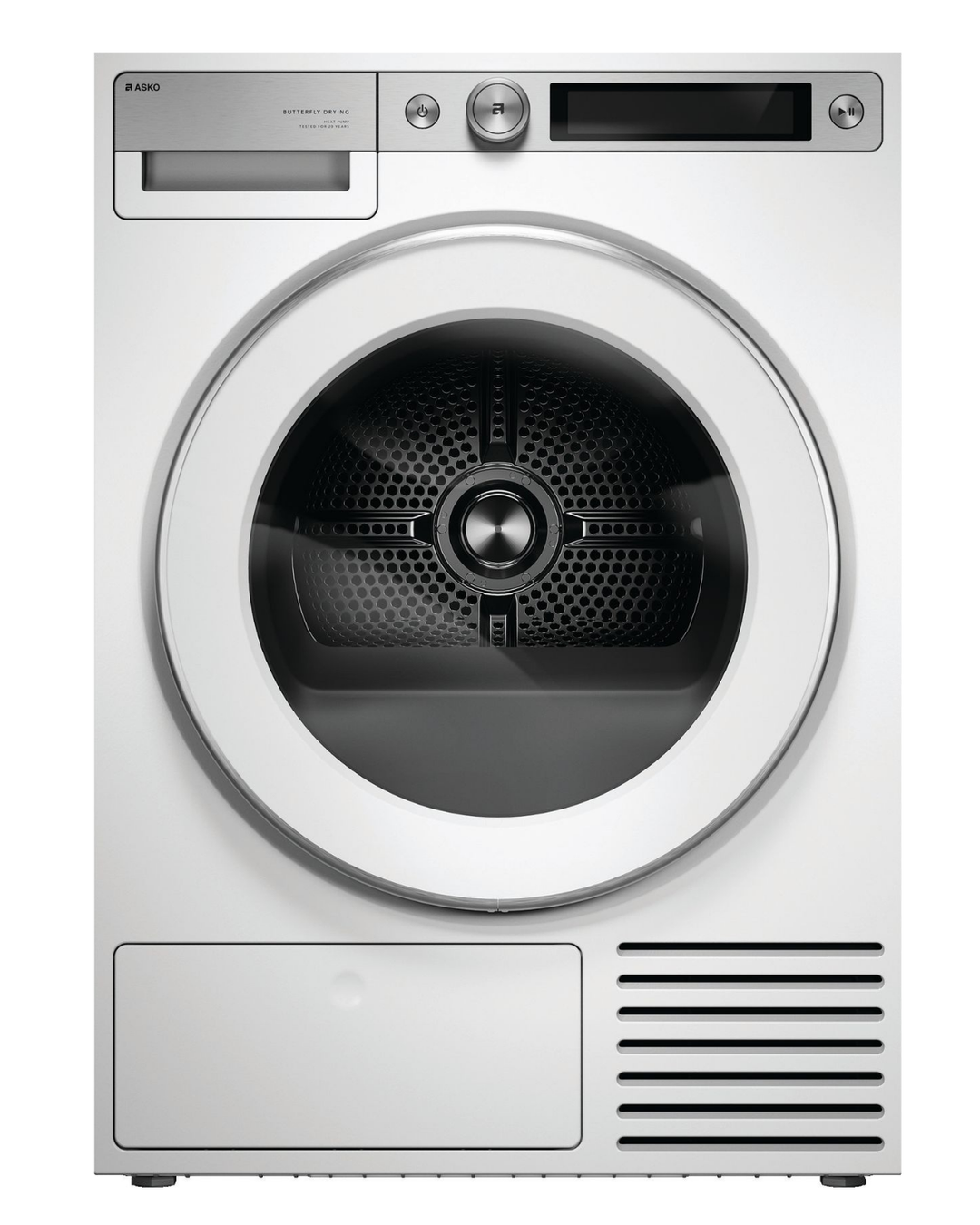 ASKO Wäschetrockner STYLE+ - T 709HU W